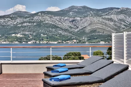 Villa Luna - Korcula, Kroatische Inseln
