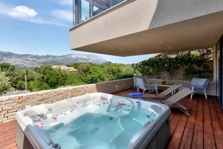 Villa Luna - Korcula, Kroatische Inseln