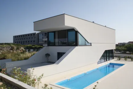 Villa Lunga Novalja - Zadar, Dalmatien