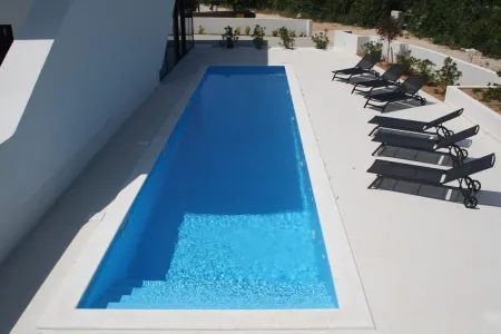 Villa Lunga Novalja - Zadar, Dalmatien