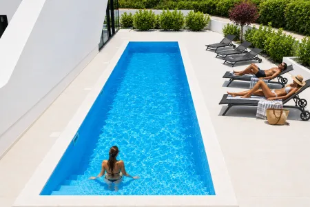 Villa Lunga Novalja - Zadar, Dalmatia