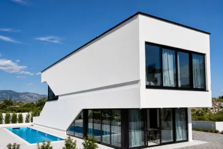 Villa Lunga Novalja - Zadar, Dalmatia