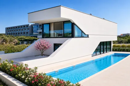 Villa Lunga Novalja - Zadar, Dalmatia