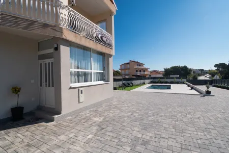 Villa LuNi - Sibenik, Dalmatien