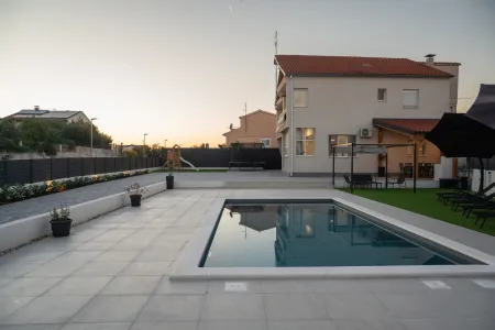 Villa LuNi - Sibenik, Dalmatien