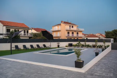 Villa LuNi - Sibenik, Dalmatien