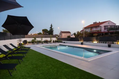 Villa LuNi - Sibenik, Dalmatien