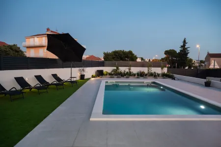 Villa LuNi - Sibenik, Dalmatien