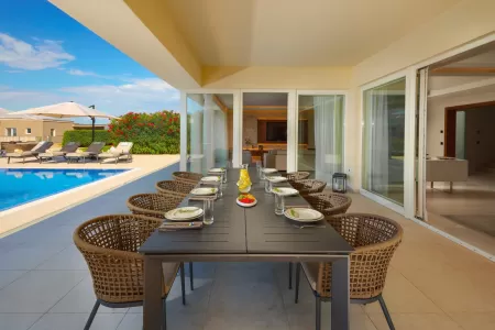 Villa Lusso Mare - Umag, Istria