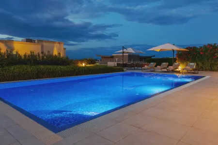 Villa Lusso Mare - Umag, Istria