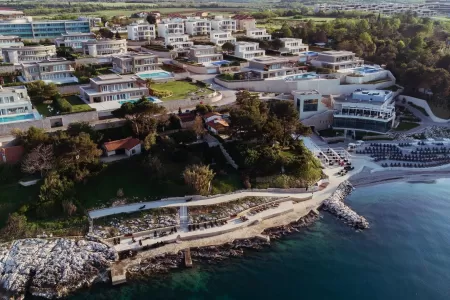 Villa Lusso Mare - Umag, Istria