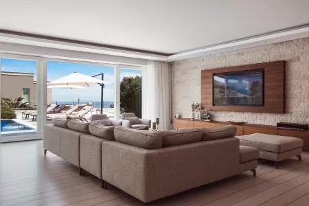 Villa Lusso Mare - Umag, Istria