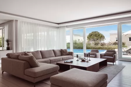 Villa Lusso Mare - Umag, Istria