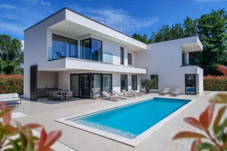Villa Lux Natura - Poreč, Istria