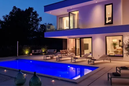 Villa Lux Natura - Poreč, Istria