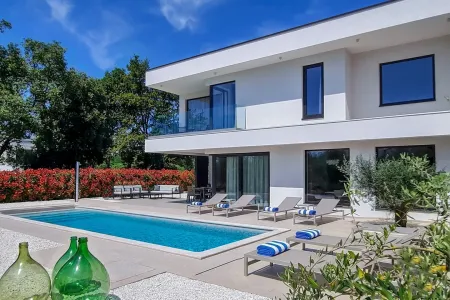 Villa Lux Natura - Poreč, Istria