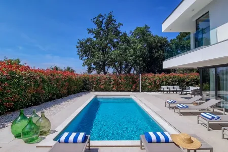 Villa Lux Natura - Poreč, Istria