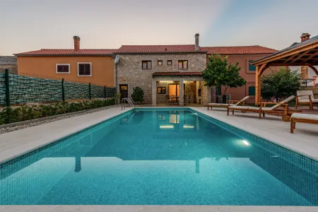 Villa Maestral - Zadar, Dalmatia