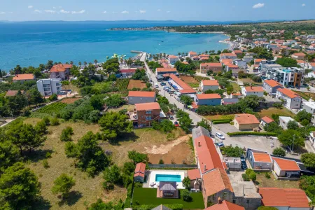 Villa Maestral - Zadar, Dalmatia