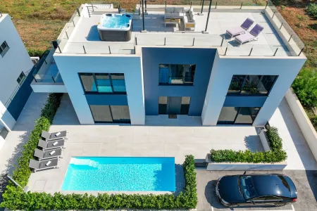 Villa Magic Sky II - Pašman, Kroatische Inseln