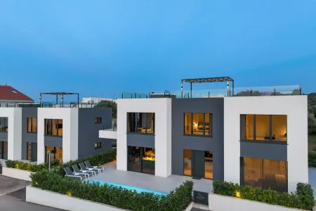 Villa Magic Sky II - Pašman, Kroatische Inseln