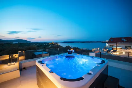 Villa Magic Sky II - Pašman, Kroatische Inseln