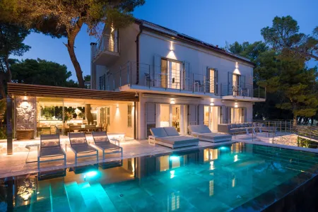 Villa Majerovica - Hvar, Islands