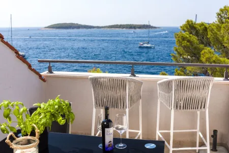Villa Majerovica - Hvar, Islands
