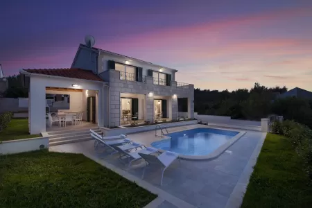 Villa Makarac - Brač, Islands