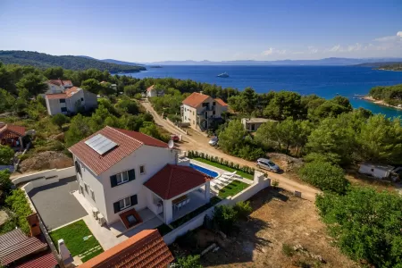 Villa Makarac - Brač, Islands