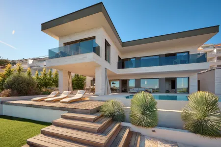 Villa Malia - Split, Dalmatia