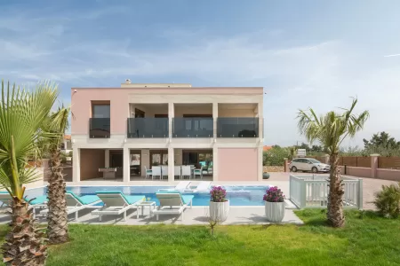 Vila Malibu Eclipse - Zadar, Dalmacija