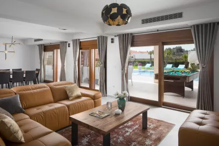 Vila Malibu Eclipse - Zadar, Dalmacija