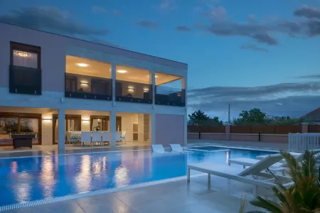 Vila Malibu Eclipse - Zadar, Dalmacija