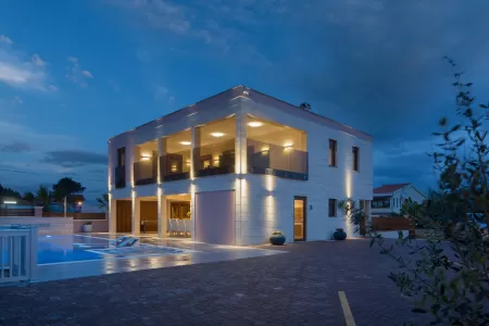 Vila Malibu Eclipse - Zadar, Dalmacija