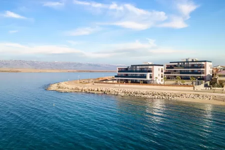 Vila Malibu Imperial Resort - Zadar, Dalmacija