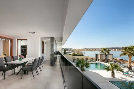 Vila Malibu Imperial Resort - Zadar, Dalmacija