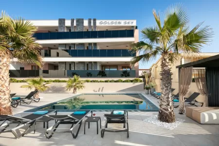 Vila Malibu Imperial Resort - Zadar, Dalmacija