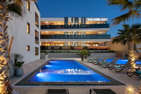 Vila Malibu Imperial Resort - Zadar, Dalmacija