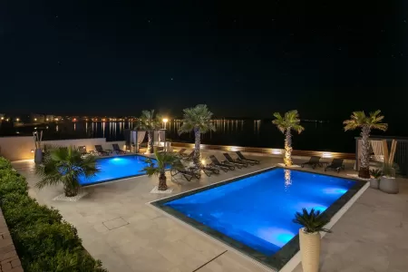 Vila Malibu Imperial Resort - Zadar, Dalmacija