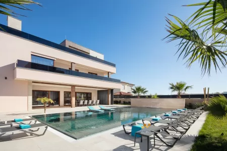 Vila Malibu Royal - Zadar, Dalmacija