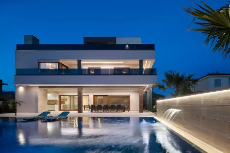 Villa Malibu Royal - Zadar, Dalmatia