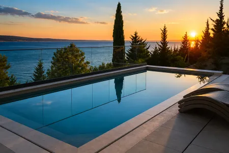 Villa Malu Starigrad - Zadar, Dalmatien