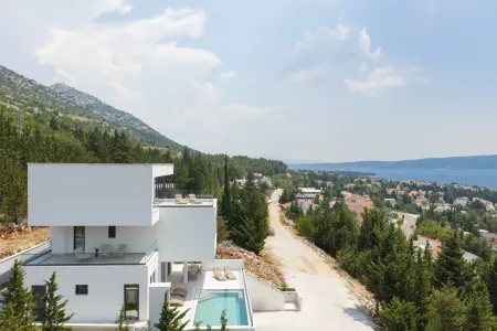 Villa Malu Starigrad - Zadar, Dalmatia