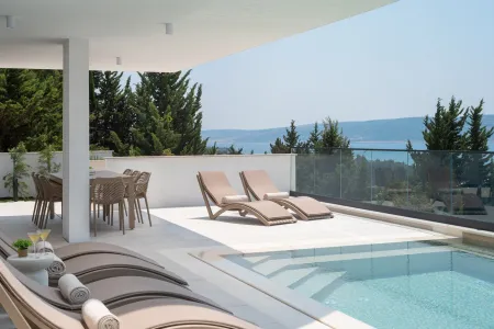 Villa Malu Starigrad - Zadar, Dalmatia