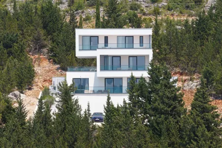 Villa Malu Starigrad - Zadar, Dalmatia