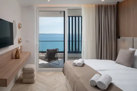 Villa Malu Starigrad - Zadar, Dalmatia