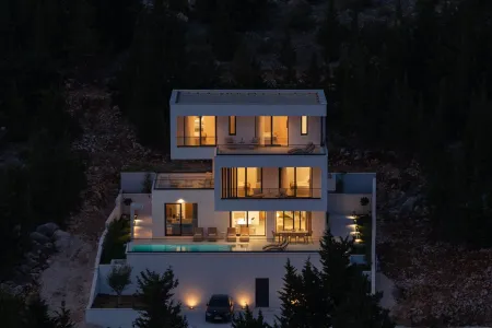 Villa Malu Starigrad - Zadar, Dalmatia