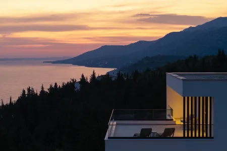 Villa Malu Starigrad - Zadar, Dalmatia