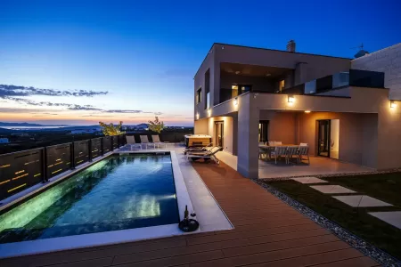 Villa Maluja - Zadar, Dalmatia